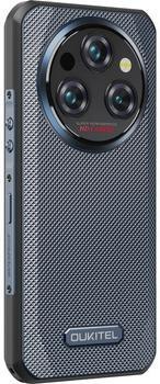 Smartfon Oukitel WP35 8/256 11000mAh DS. szary OUKITEL