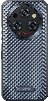 Smartfon Oukitel WP35 8/256 11000mAh DS. szary OUKITEL