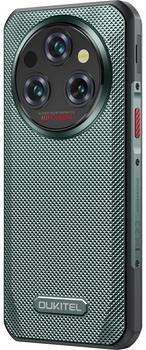 Smartfon Oukitel WP35 8/256 11000mAh DS. zielony OUKITEL