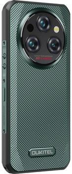 Smartfon Oukitel WP35 8/256 11000mAh DS. zielony OUKITEL