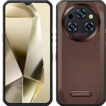 Smartfon Oukitel WP35 8/256 11000mAh DS. złoty OUKITEL