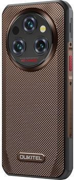 Smartfon Oukitel WP35 8/256 11000mAh DS. złoty OUKITEL