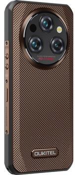 Smartfon Oukitel WP35 8/256 11000mAh DS. złoty OUKITEL