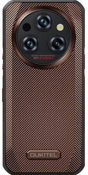 Smartfon Oukitel WP35 8/256 11000mAh DS. złoty OUKITEL