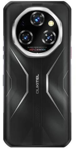 Smartfon Oukitel WP55 6,6" 12/256GB DS. 11000mAh czarny OUKITEL