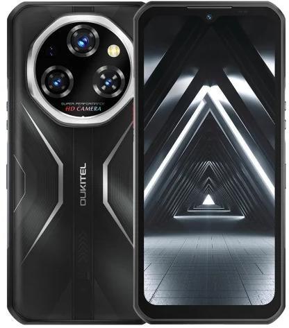Smartfon Oukitel WP55 6,6" 12/256GB DS. 11000mAh czarny OUKITEL