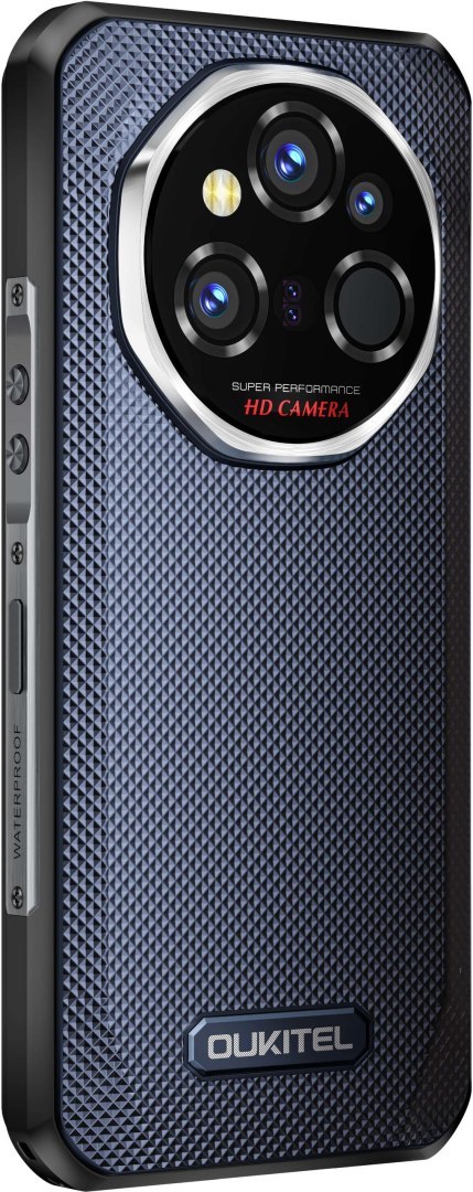 Smartfon Oukitel WP55 Ultra Thermal 6.6" 16/512GB 11000mAh szary OUKITEL