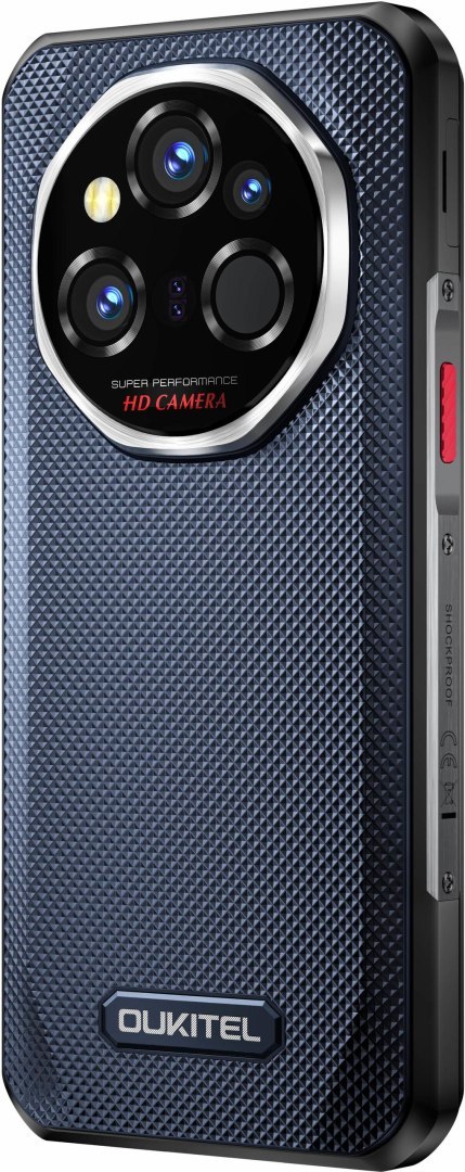 Smartfon Oukitel WP55 Ultra Thermal 6.6" 16/512GB 11000mAh szary OUKITEL