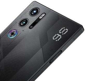 Smartfon REDMAGIC 9S Pro 5G 12/256GB Sleet REDMAGIC