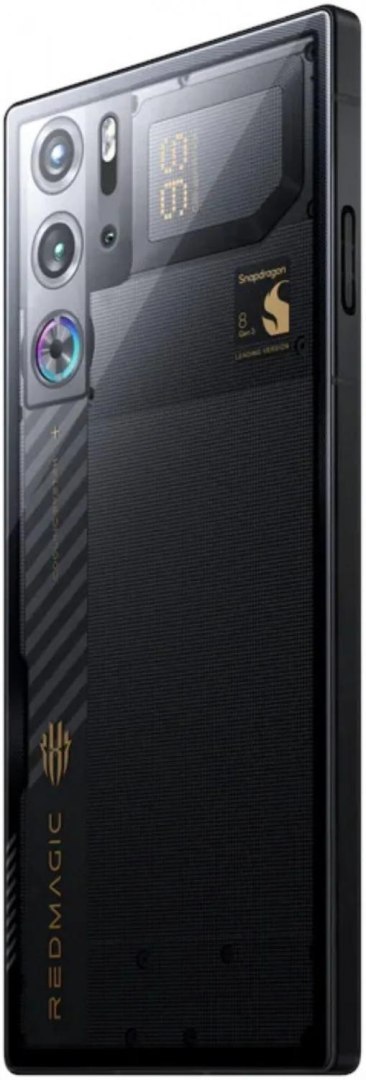 Smartfon REDMAGIC 9S Pro 5G 16/512GB Cyclone REDMAGIC