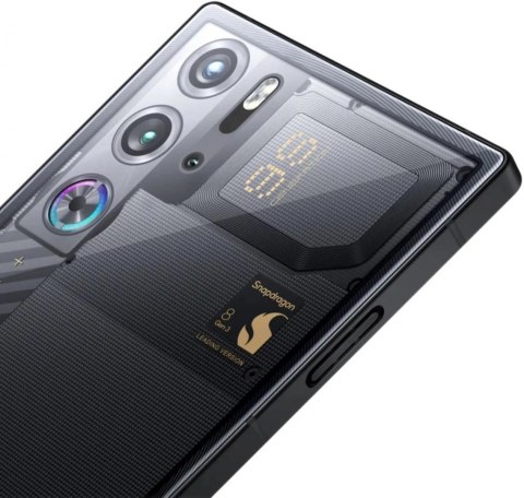 Smartfon REDMAGIC 9S Pro 5G 16/512GB Cyclone REDMAGIC