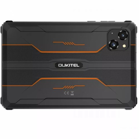 Tablet Oukitel RT3 Pro 4/128GB Rugged 5150mAh pomarańczowy OUKITEL