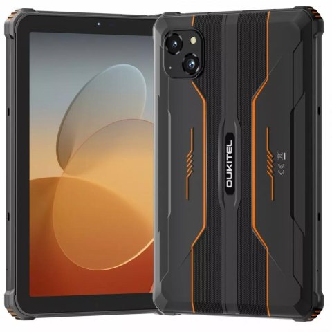 Tablet Oukitel RT3 Pro 4/128GB Rugged 5150mAh pomarańczowy OUKITEL