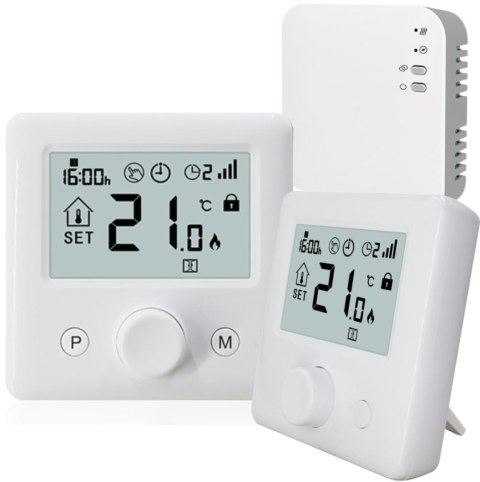 Termostat Volt Polska Comfort WT-18 radiowy VOLT POLSKA