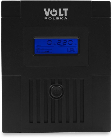 UPS ZASILACZ AWARYJNY VOLT POLSKA MICRO 3000VA 1800W VOLT POLSKA