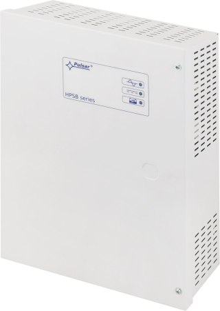 ZASILACZ BUFOROWY IMPULSOWY Pulsar HPSB-12V3A-C PULSAR