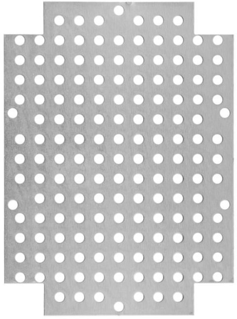 Blacha montażowa do obudów ABOX-M ATTE ADD-MPM ATTE