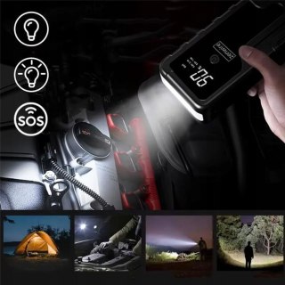 Booster Jump Starter 6400 mAh Powerbank Samochodowy Zenwire CY16 ZENWIRE