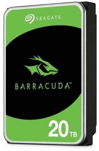 DYSK SEAGATE BarraCuda ST20000DM001 20TB SEAGATE