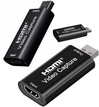 Grabber USB do HDMI - Nagrywarka Obrazu DELTA