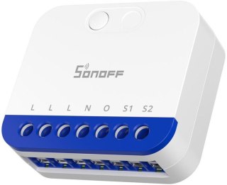Inteligentny mini sterownik / ściemniacz WiFi Sonoff MINI-DIM Matter SONOFF