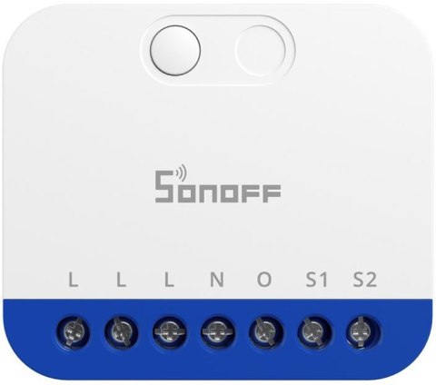 Inteligentny mini sterownik / ściemniacz WiFi Sonoff MINI-DIM Matter SONOFF