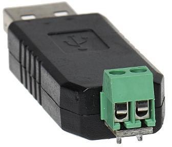 KONWERTER USB/RS485 DELTA
