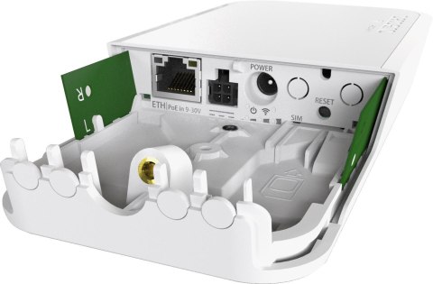 MIKROTIK ROUTERBOARD wAP R (RBwAPR-2nD) MIKROTIK