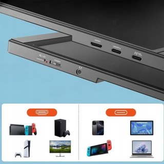 Monitor Przenośny Zenwire 15,6" Full HD 1920x1080 IPS HDR HDMI M9P ZENWIRE