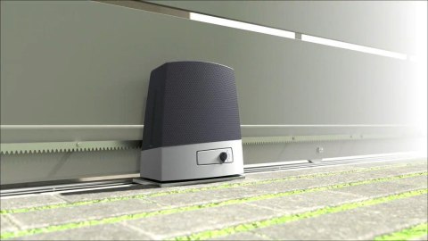 Napęd/siłownik CAME BKX08AGF BRUSHLESS do 800kg bram przesuwnych CAME