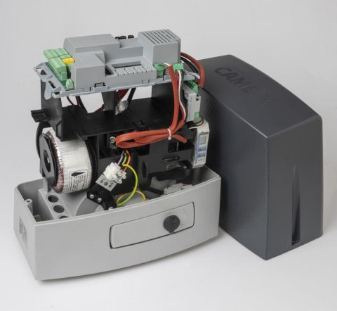 Napęd/siłownik CAME BKX08AGF BRUSHLESS do 800kg bram przesuwnych CAME