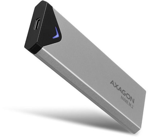 Obudowa dysku m.2 Axagon EEM2-UG2 USB-C 3.2 Gen 2 - M.2 NVMe AXAGON