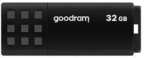 Pendrive Goodram UME3 32GB USB 3.0 Czarny GOODRAM