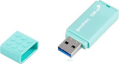 Pendrive Goodram UME3 Care 128GB USB 3.0 Miętowy GOODRAM