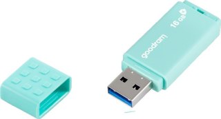 Pendrive Goodram UME3 Care 16GB USB 3.0 Miętowy GOODRAM