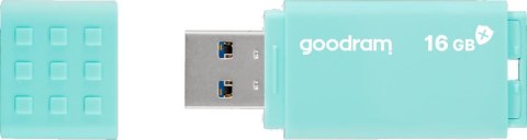 Pendrive Goodram UME3 Care 16GB USB 3.0 Miętowy GOODRAM