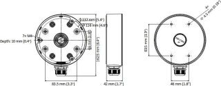 Puszka MT-P1280-D21 MITON