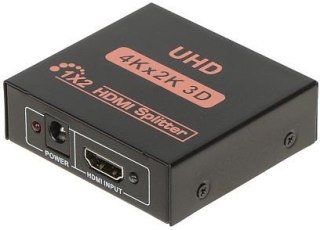 ROZGAŁĘŹNIK HDMI-SP-1/2KF-V2 INNY