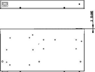 Switch Hikvision DS-3E1528HP-SI-24P2T2F HIKVISION
