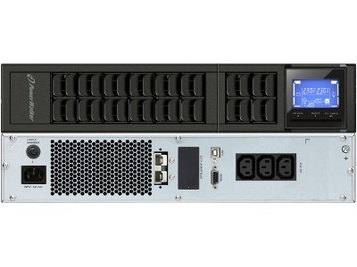 UPS ZASILACZ AWARYJNY PowerWalker VFI 1000 CRM LCD POWERWALKER