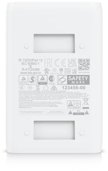 ADAPTER POE UBIQUITI U-POE+ (30W) UBIQUITI