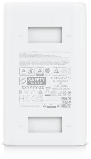 ADAPTER POE UBIQUITI U-POE++ (60W) UBIQUITI