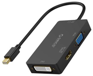 Adapter Orico mini DisplayPort na HDMI, VGA, DVI ORICO