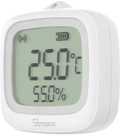 Czujnik temperatury i wilgotności SONOFF SNZB-02WD Zigbee LCD SONOFF