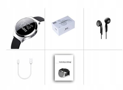 Dyktafon JNN S8 LUXURY-GOODS