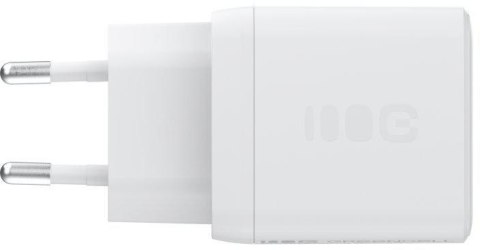 ŁADOWARKA SIECIOWA Greencell PowerSource Solo30 30W 1xUSB-C PD 3.0 QC 4.0+ biała GREEN CELL
