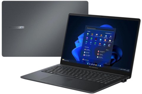 Laptop Asus ExpertBook B1 B1503CVA-S75100X - i5-13420H/16GB/512GB/15.6 FHD/Win 11 PRO/3YRS ASUS