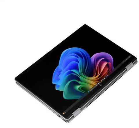 Laptop HP OmniBook X Flip 14" 2K Touchscreen,AMD Ryzen AI 5 340,16GB RAM,512GB SSD HP