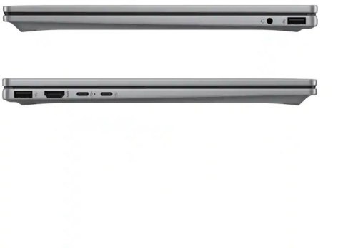 Laptop HP OmniBook X Flip 14" 2K Touchscreen,AMD Ryzen AI 5 340,16GB RAM,512GB SSD HP