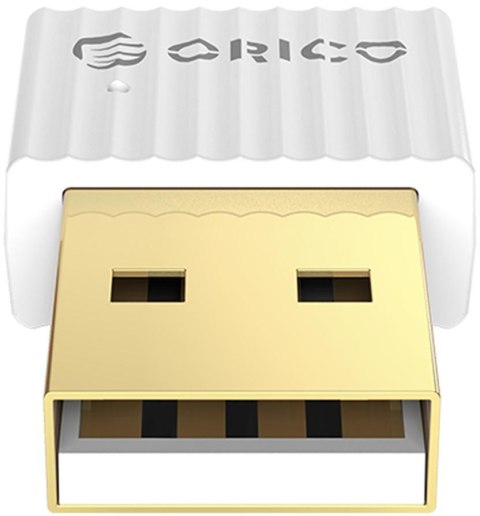 Orico Adapter Bluetooth 5.0 USB-A biały ORICO